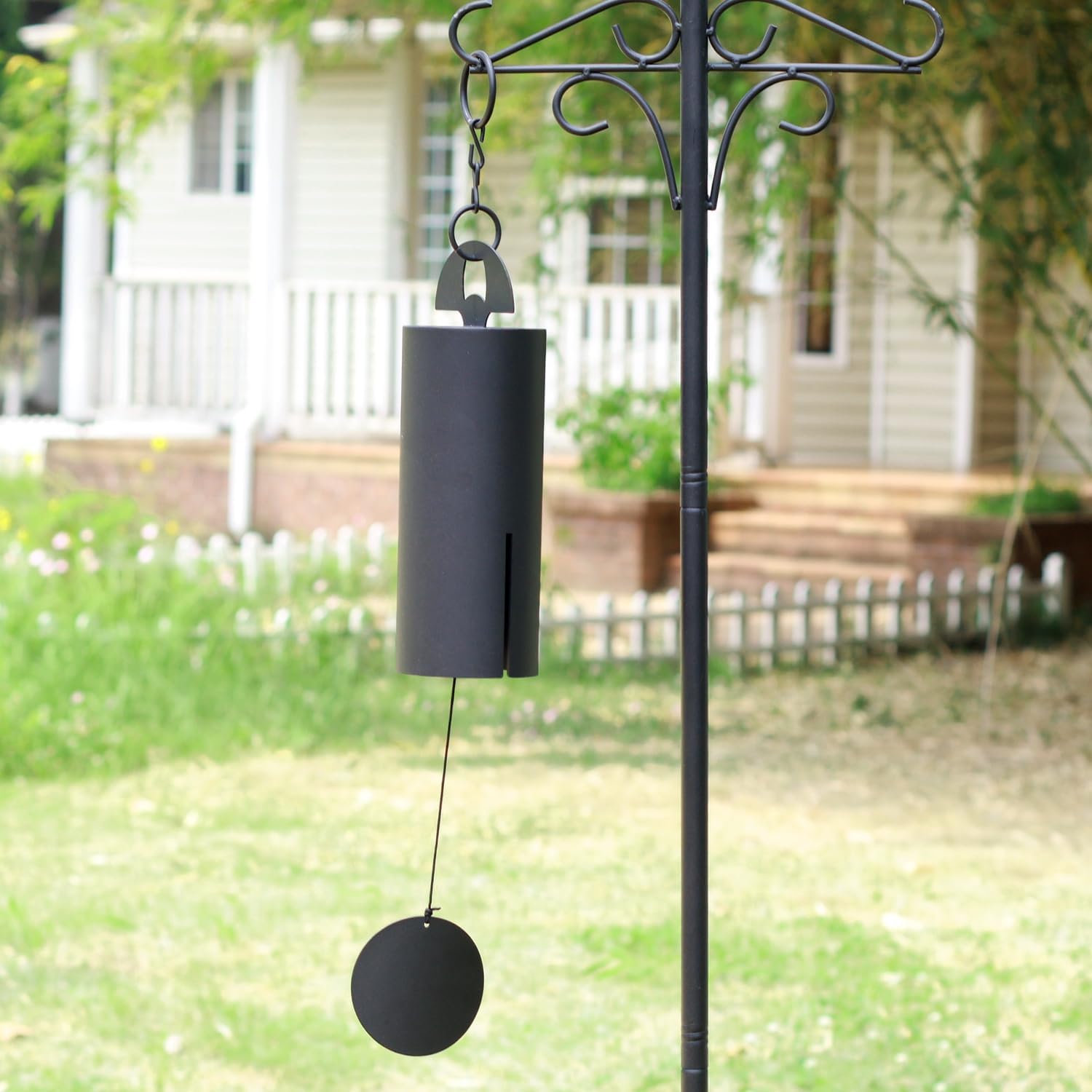 ASTARIN Wind Chimes for Outside Deep Tone Heroic Windbell Deep Resonance Serenity Bell Outdoor Decor for Patio,Yard,Porch,Garden