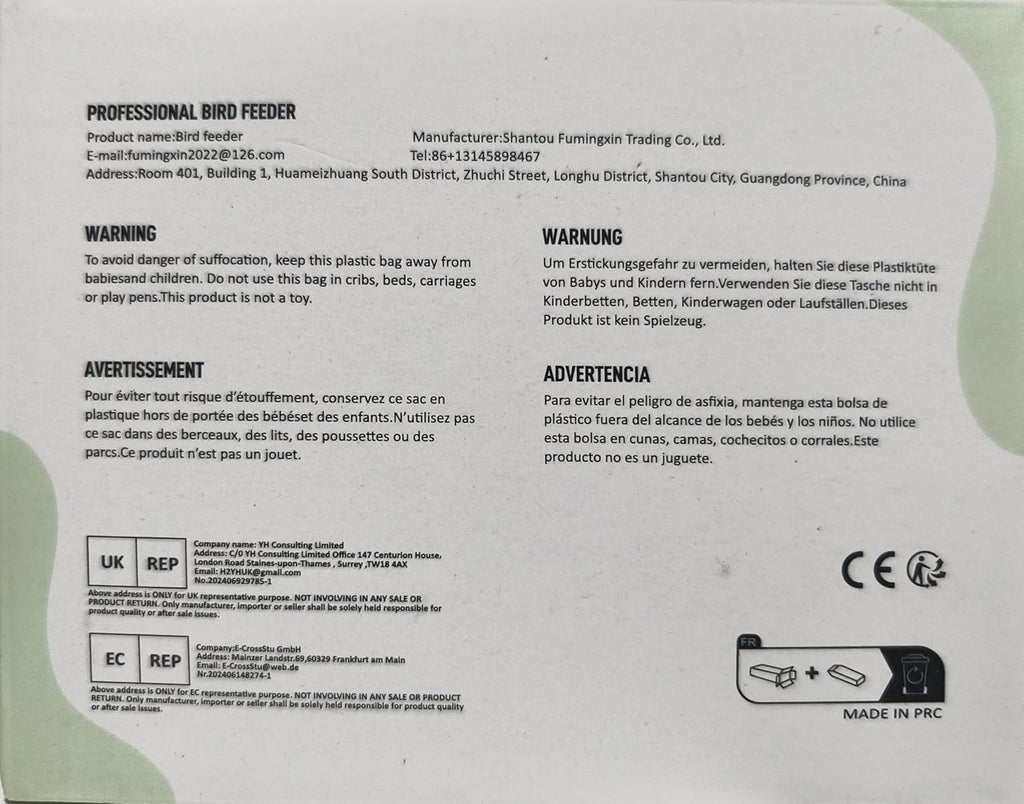 2 Pack Solar Bird Feeders for Outdoors Hanging - Attract Wild Birds & Cardinals, Elegant Minimalist Design, Garden Décor, Unique Gift