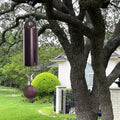 ASTARIN Wind Chimes for Outside Deep Tone Heroic Windbell Deep Resonance Serenity Bell Outdoor Decor for Patio,Yard,Porch,Garden
